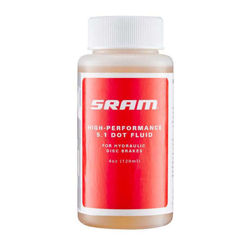 SRAM 5.1 DOT Hydraulijarruneste 118 ml