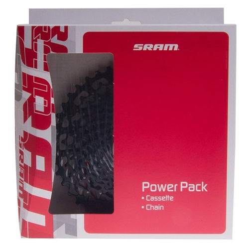 SRAM Power Pack PG-1230 cassette/NX chain 12 speed 11-50T