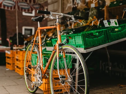 Polkupyoran kevathuolto opas eBikeparts fi