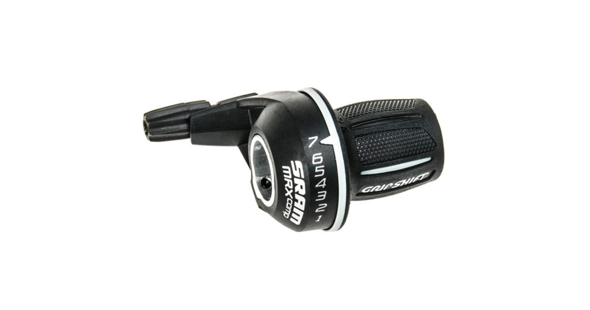 Schalthebel: Sram MRX Comp Drehgriffschalter 7-Gang Rechts