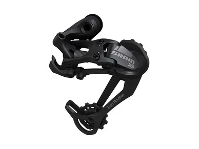 00_7515_081_010_SRAM_Rear_derailleur_X5_10_speed_Medium_cage_Black_Polkupyoeraen_varaosat_verkkokaupasta_www_ebikeparts_fi image
