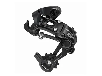 00_7518_080_001_SRAM_Rear_derailleur_GX_type_2.1_10_speed_Medium_cage_Black_Polkupyoeraen_varaosat_verkkokaupasta_www_ebikeparts_fi image