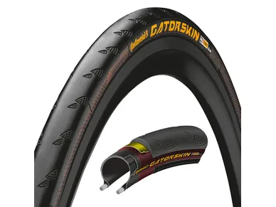 0100642_Ulkorengas_28_CONTINENTAL_GatorSkin_32-622_musta_taitettava_Polkupyoeraen_ulkorenkaat_verkkokaupasta_www_ebikeparts_fi kuva