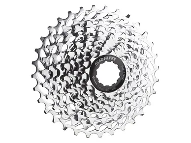 00_2418_034_004_Kasettipakka_10-v_SRAM_PG-1050_11-36_Polkupyoeraen_varaosat_verkkokaupasta_www_ebikeparts_fi kuva