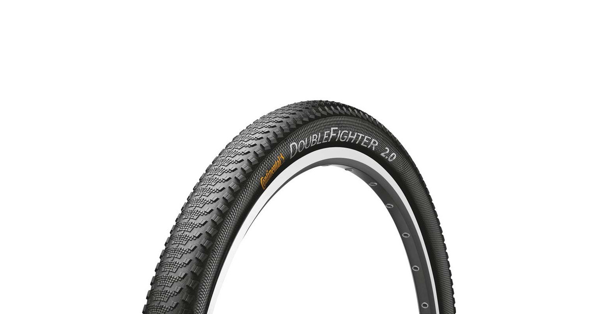 Ulkorengas 24 quot CONTINENTAL Double Fighter III 50 507 musta