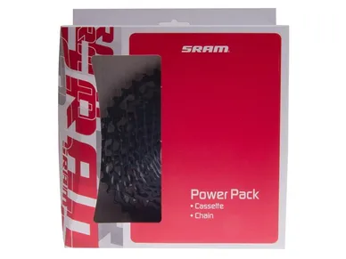 00_2418_086_000DA_SRAM_Power_Pack_PG-1230_cassette_NX_chain_12_speed_11-50T_polkupyoeraen_voimansiirto_osat image