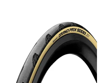 0101948_Ulkorengas_28_CONTINENTAL_GP5000_28-622_musta_kerma_taitettava_ebikeparts kuva