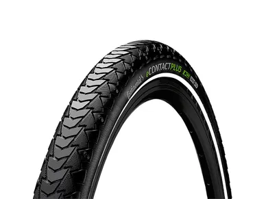 0101973_Ulkorengas_20_CONTINENTAL_eContact_Plus_Reflex_50-406_musta_ebikeparts image