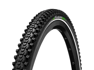 0150553_Ulkorengas_29_CONTINENTAL_eRuban_Plus_58-622_musta_ebikeparts image