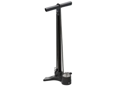 1-FP-MAFL-V204M_Jalkapumppu_LEZYNE_Macro_Floor_Drive_Dual_Head_matta_musta_HP_ebikeparts image