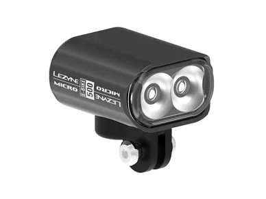 1-LED-EMICR-V104A_Etuvalo_LEZYNE_Ebike_Micro_drive_500_musta_ebikeparts image