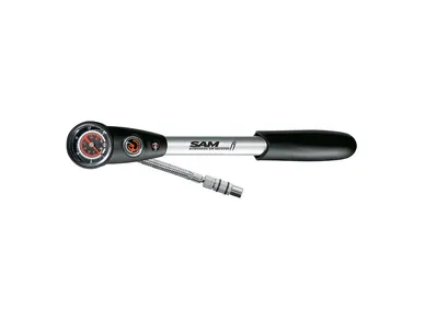 10059_SKS_Fork_Shock_pump_SAM_25_bar_360_psi_Silver_ebikeparts image