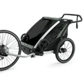 10203022 Lastenkuljetusperaekaerry THULE Chariot Lite 2 Agave ebikeparts 3