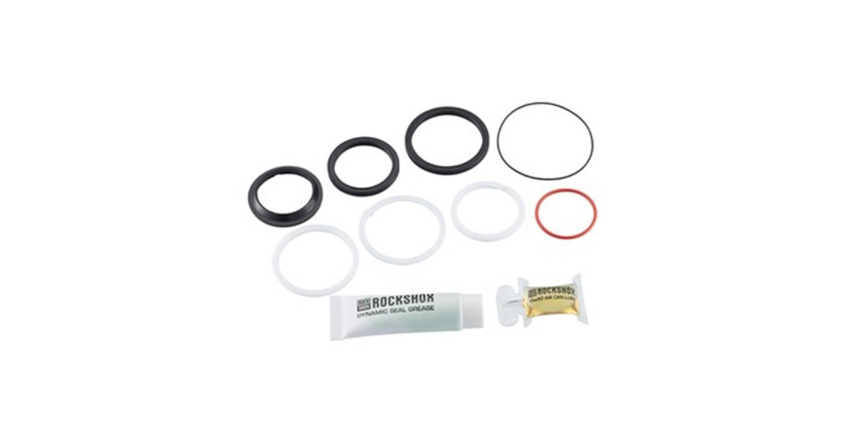 ROCKSHOX Service kit Deluxe/Super Delux (2017) eBikeparts