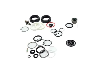 11.4018.055.030_ROCKSHOX_Service_kit_Charger_Damper_Upgraded_ebikeparts kuva
