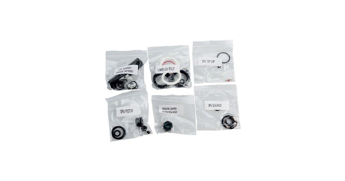 Kit De Service Fourche RockShox Am Basic Lyrik RCT3 – 19 Pièces – A1 – Neuf