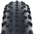 11600717 02 Schwalbe Jumbo Jim 120 559 26x48 on Fatbike renkaiden huippumalli suunniteltu vaativaan kayttoon ja monipuolisiin maastoihin 1