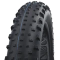 11600717 02 Schwalbe Jumbo Jim 120 559 26x48 on Fatbike renkaiden huippumalli suunniteltu vaativaan kayttoon ja monipuolisiin maastoihin
