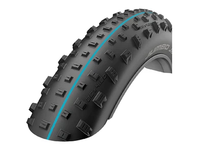 11600815 02 SCHWALBE Jumbo Jim Folding tire 26 x 440 110 559 FAT BIKE RENGAS kuva