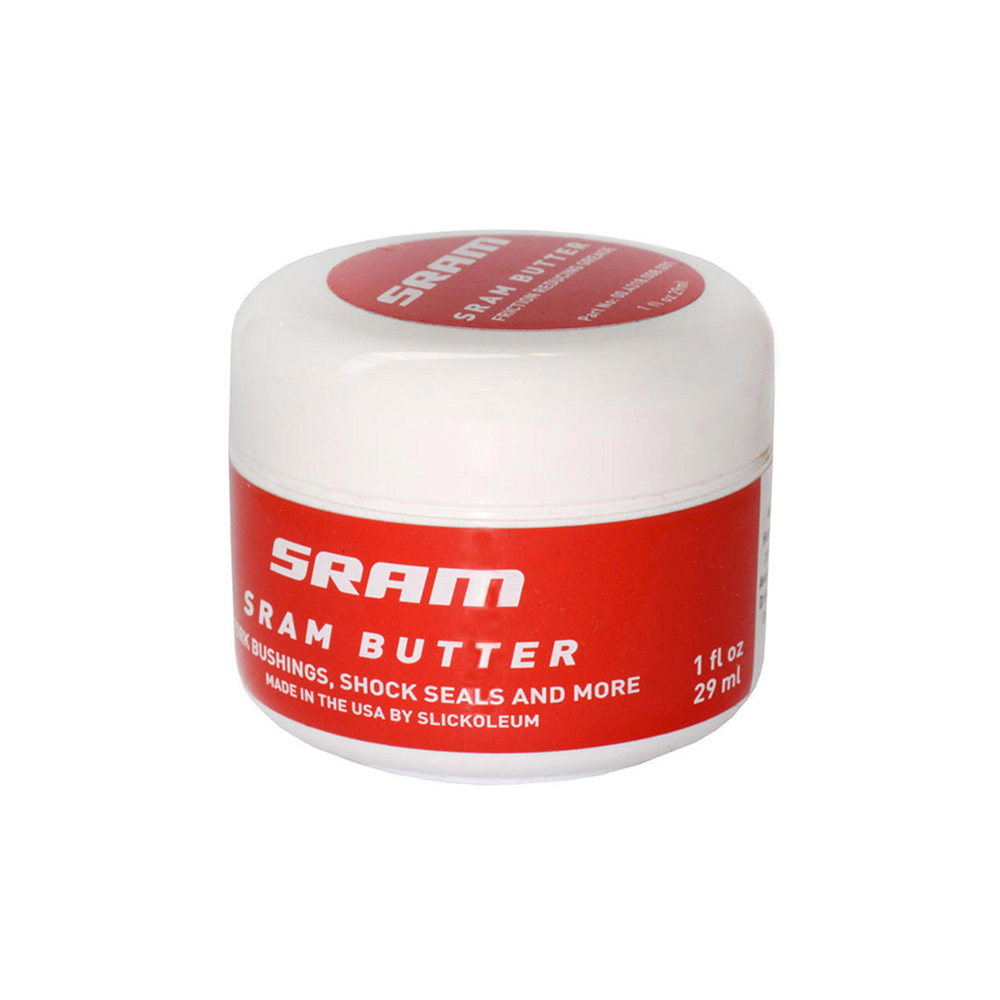 Grasso SRAM Burro 1oz - Lubrificante Per Componenti Bici E Ammortizzatori - Foto 3