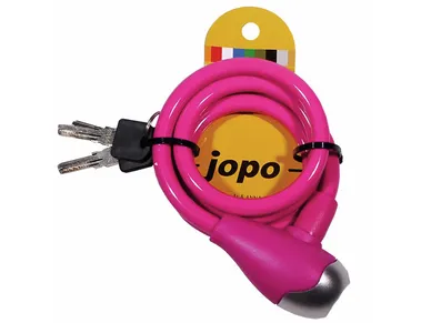 12001FU_jopo_vaijerilukko_10x1000mm_fuksia_jopo_varaosat_ja_tarvikkeet_verkkokaupasta_www_ebikeparts_fi kuva