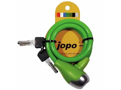 12001LV_-_jopo_-_vaijerilukko_10x1000mm_limen_vihreae_ebikeparts kuva