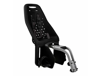 12020231_Lastenkuljetusistuin_THULE_Yepp_Maxi_runkokiinnitys_musta_ebikeparts kuva