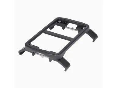 1308-71W_Tavaratelineen_adapteri_AVS_Newrack_UNI_X-Wide_musta_ebikeparts kuva