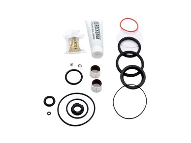 00.4318.037.005_ROCKSHOX_200_Hour_1_Year_Service_Kit_Includes_air_can_seals_piston_seal_glide_rings_IFP_seals_ebikeparts kuva