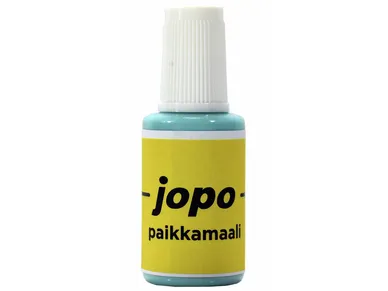 17901TU_jopo_Paikkamaali_turkoosi_25ml_jopo_osat_verkkokaupasta_www_ebikeparts_fi kuva
