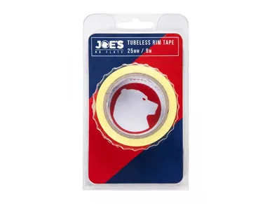 180131_Vanneteippi_JOE_180_S_Tubeless_9m_leveys_25mm_keltainen_ebikeparts image