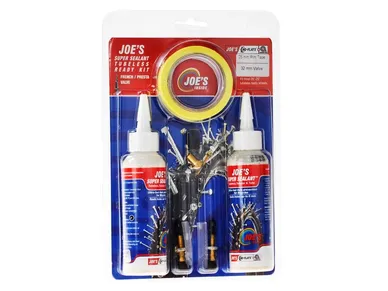 180280_Tubeless_Ready_tiivistyssarja_JOE_180_S_Super_Presta_25mm_vanteille_ebikeparts kuva