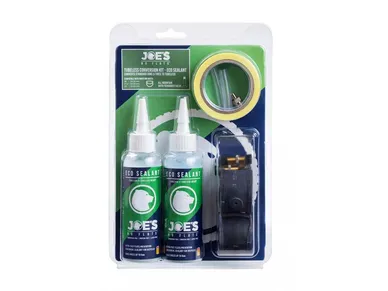 180293_Tubeless_tiivistyssarja_JOE_180_S_Eco_Presta_17-19mm_vanteille_ebikeparts kuva