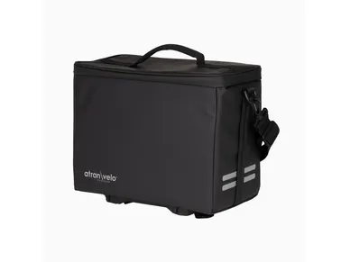 1803-30-40_Top_Bag_ATRAN_MAX_12l_musta_AVS_ebikeparts kuva