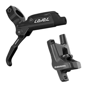 00_5018_106_000_SRAM_Hydraulic_disc_brake_Level_Front_Black_levyjarrusarja_hydraulijarru_polkupyoerae_Polkupyoeraen_varaosat_netistae_www_ebikeparts_fi kuva