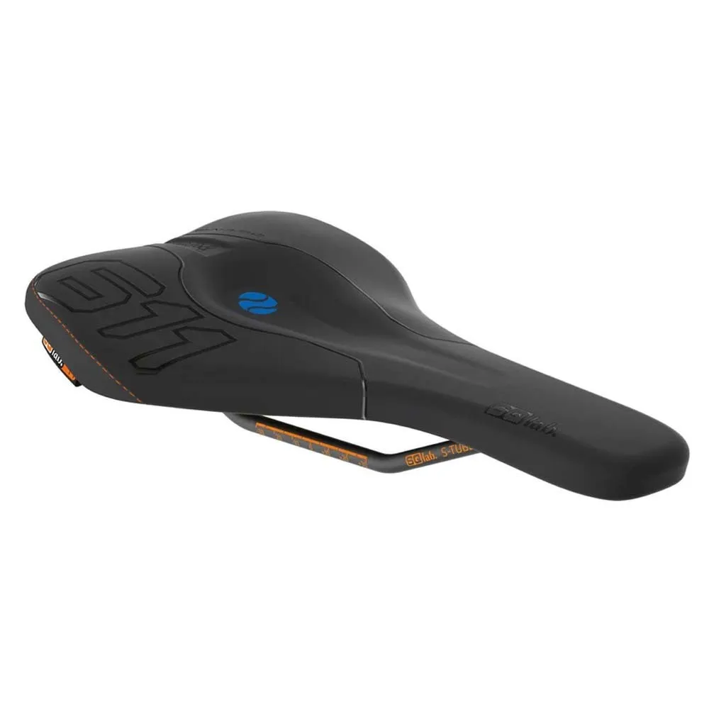1890_SQLab_Saddle_611_Ergowave_active_S-Tube_ebikeparts kuva