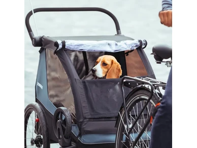 20301001 Koirakaerryvarustesarja Thule Courier Dog Trailer Kit ebikeparts 3 image