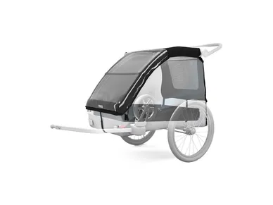 20301001_Koirakaerryvarustesarja_Thule_Courier_Dog_Trailer_Kit_ebikeparts kuva