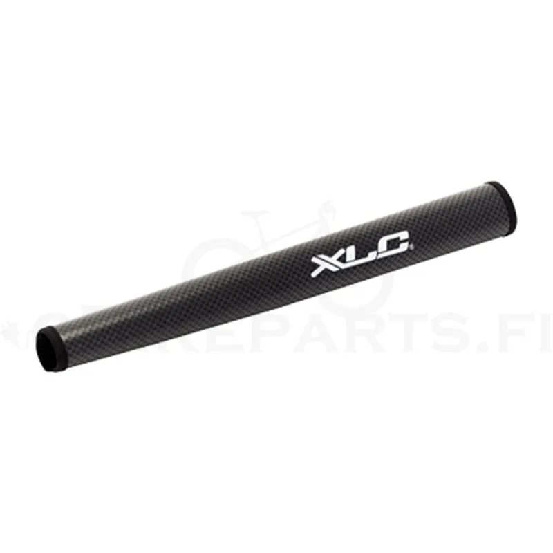 7_XLC_Chain_stay_protector_CP-N02_Neoprene_velcro_closure image