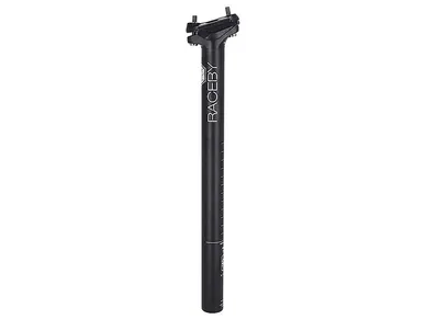 2502053075_XLC_Seatpost_SP-O05_Raceby_400_mm_309_mm_Offset_0_mm_Black_ebikeparts kuva