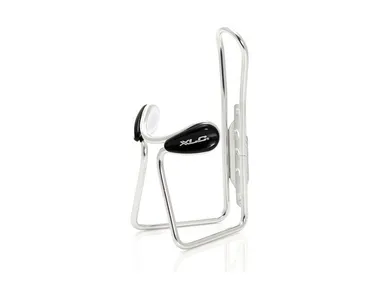 2503200200_XLC_Bottle_cage_BC-A01_Matt_silver_ebikeparts kuva