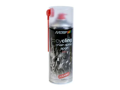 271_Polkupyoeraen_ketjuoeljy_MOTIP_Chain_Spray_Sport_400ml_ebikeparts kuva