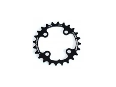 274121_STRONGLIGHT_Chainring_O64_mm_Inner_double_24T_4_holes_ebikeparts image