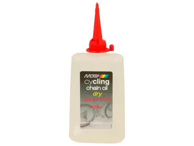 280_Polkupyoeraen_ketjuoeljy_MOTIP_chain_oil_DRY_100ml_ebikeparts kuva