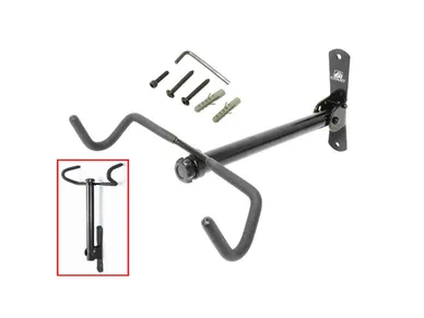 2998_Seinaekoukku_CAVO_vaakataitettava_musta_ebikeparts image