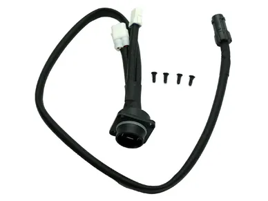 3050801389_YAMAHA_Battery_cable_420mm_Simplo_Battery_cable_Intube_for_PW-X3_420mm_Saehkoepyoeraen_varaosat_verkkokaupasta_www_ebikeparts_fi image