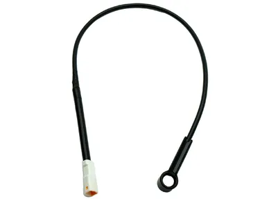 3050811650_YAMAHA_Speed_sensor_550_mm_Without_magnet_older_connector_Saehkoepyoeraen_varaosat_verkkokaupasta_www_ebikeparts_fi kuva