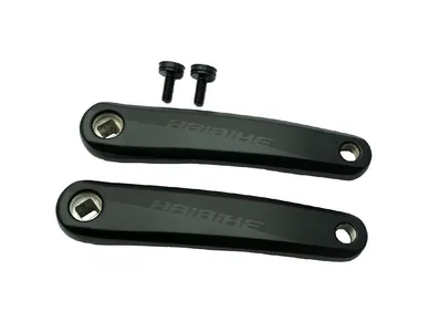 3050812890_Haibike_kampisarja_175mm_nelioe_Yamaha_JIS_Fatbike_Yamaha_kampisarja_Haibike_kampisarja_Saehkoepyoerae_varaosat_www_ebikeparts_fi image