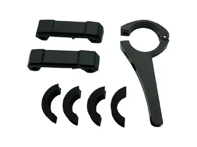 3050817062_YAMAHA_PW-X_Display_holder_Yamaha_PW-X_display_mounting_part_2017_Saehkoepyoeraen_varaosat_verkkokaupasta_www_ebikeparts_fi kuva