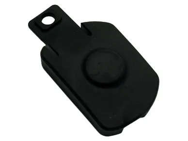 3050817072_YAMAHA_Charge_port_cover_Yamaha_500Wh_frame_battery_port_cover_Saehkoepyoeraen_varaosat_verkkokaupasta_www_ebikeparts_fi image
